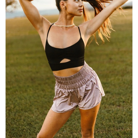 Free People Movement The Way Home Shorts - Picture 4 of 13